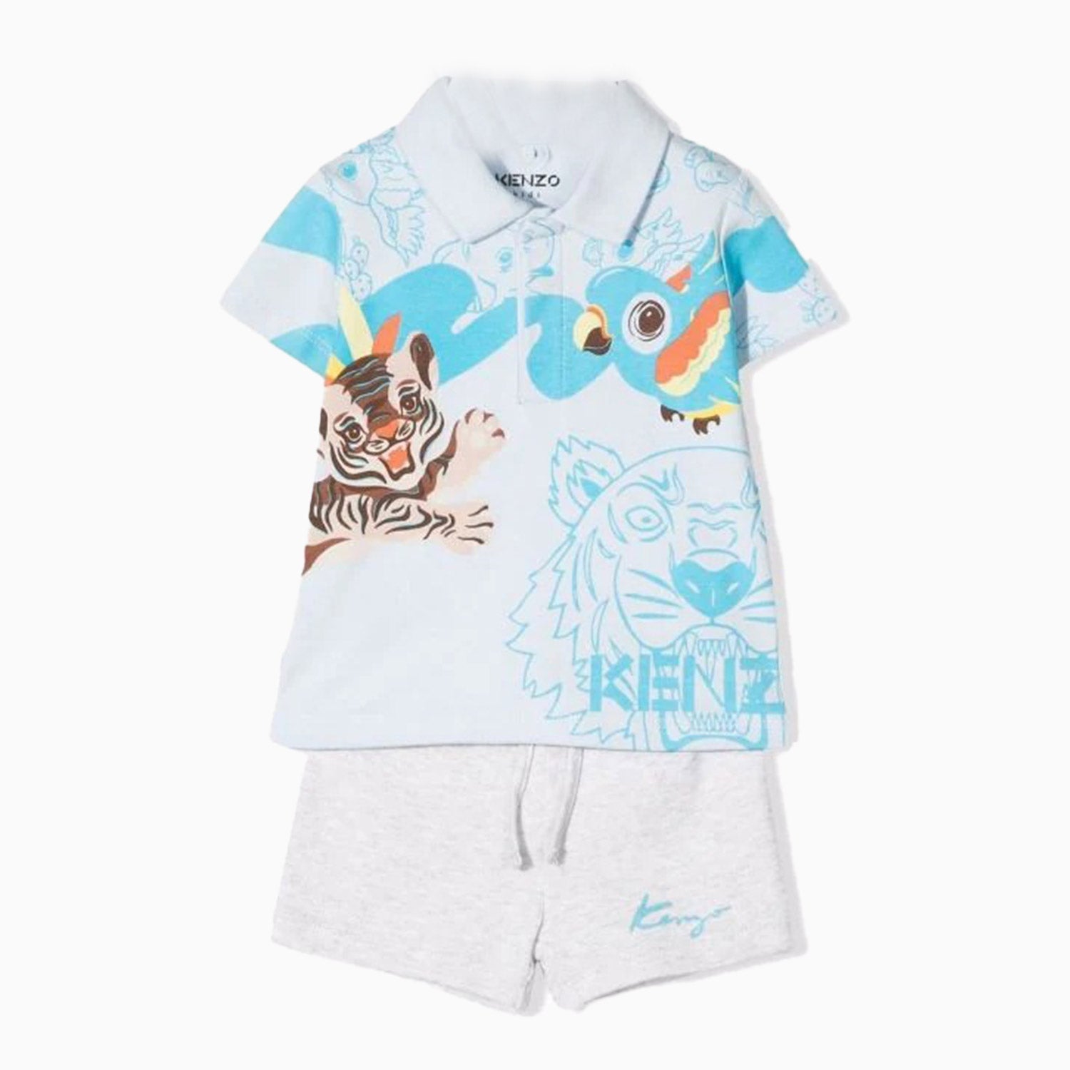 kenzo-kids-polo-shirt-and-short-outfit-k98056-78b