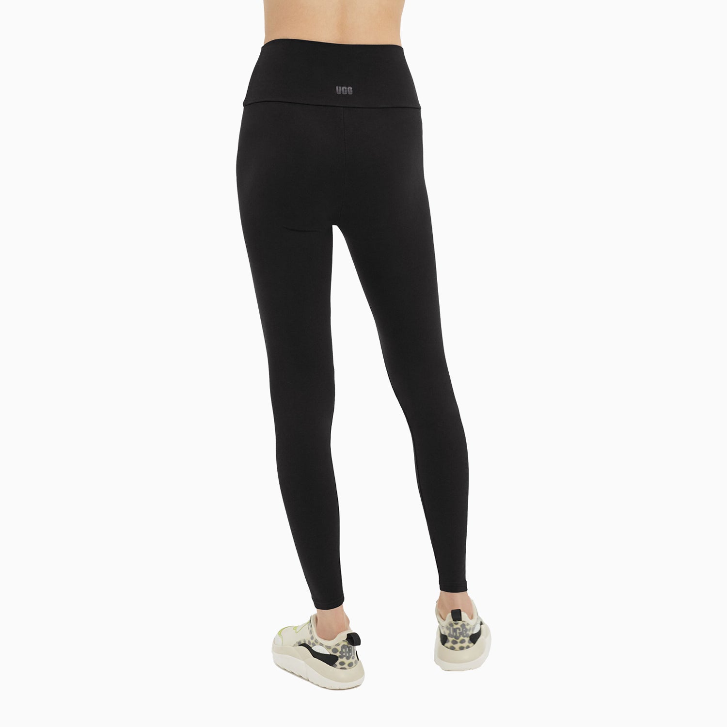 UGG Women's Saylor Leggings - Color: Black - Tops and Bottoms USA -