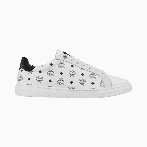 スニーカー MCM SNEAKER (MESESAJ03 WT) MCM Men's Terrain Derby Sneakers