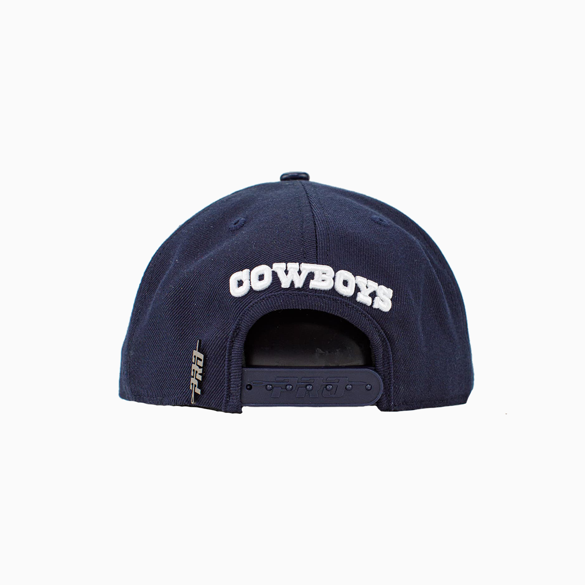Pro Standard Men's Dallas Cowboy Snapback Hat - Color: Midnight Navy - Tops and Bottoms USA -
