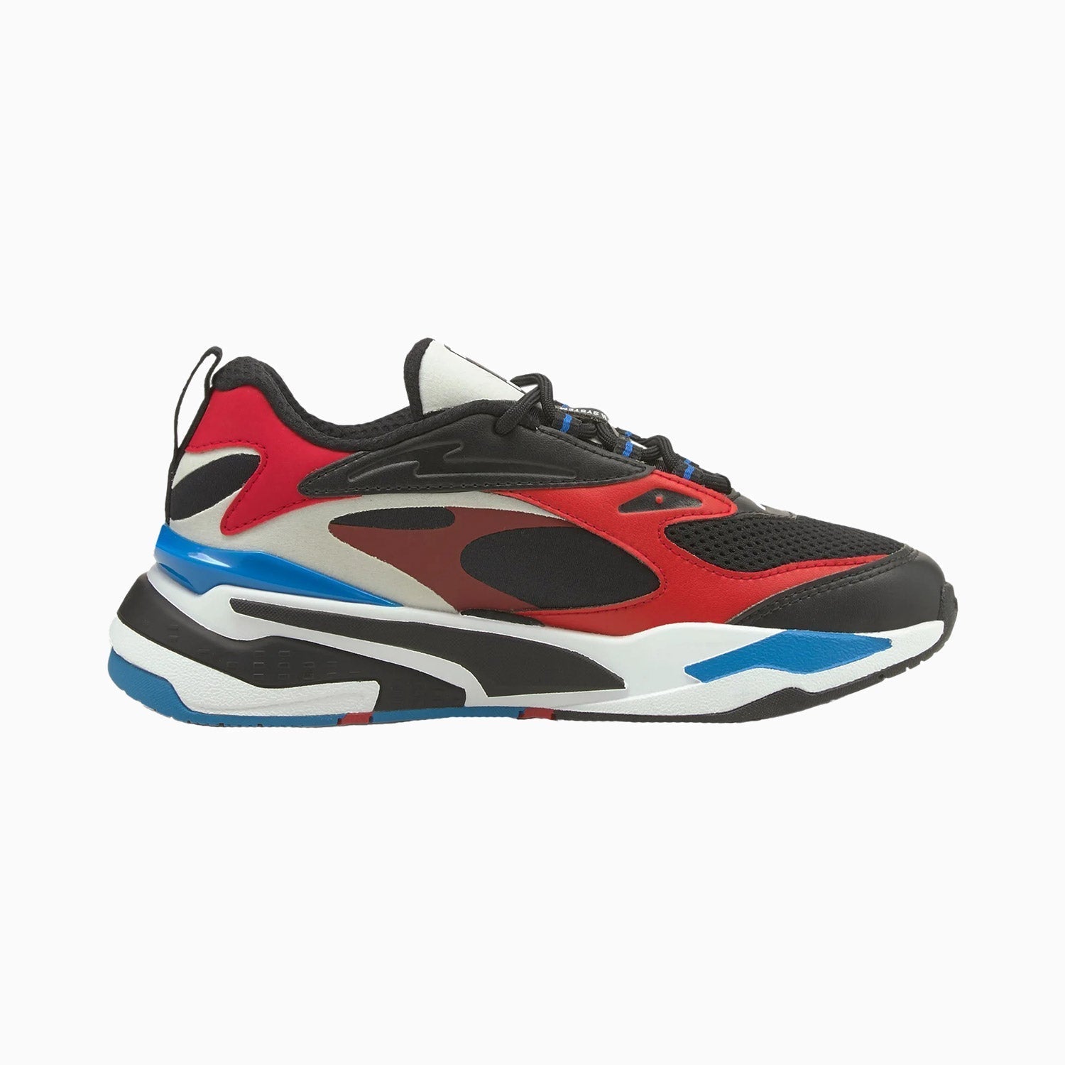 Puma Kid's RS Fast Sneakers Gradeschool - Color: Black - Tops and Bottoms USA -