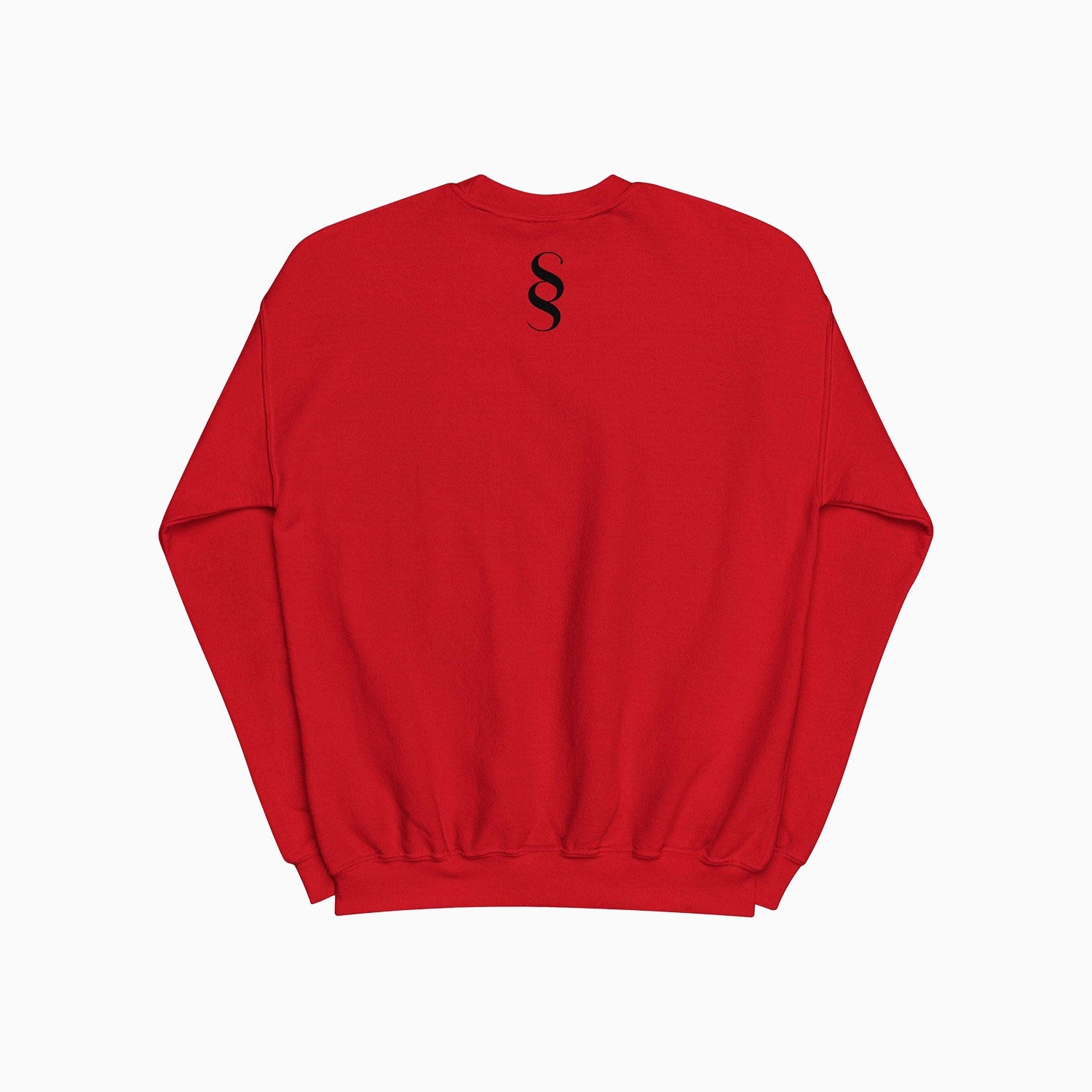emblem-design-printed-crew-neck-red-sweatshirt-for-men-sc103-657