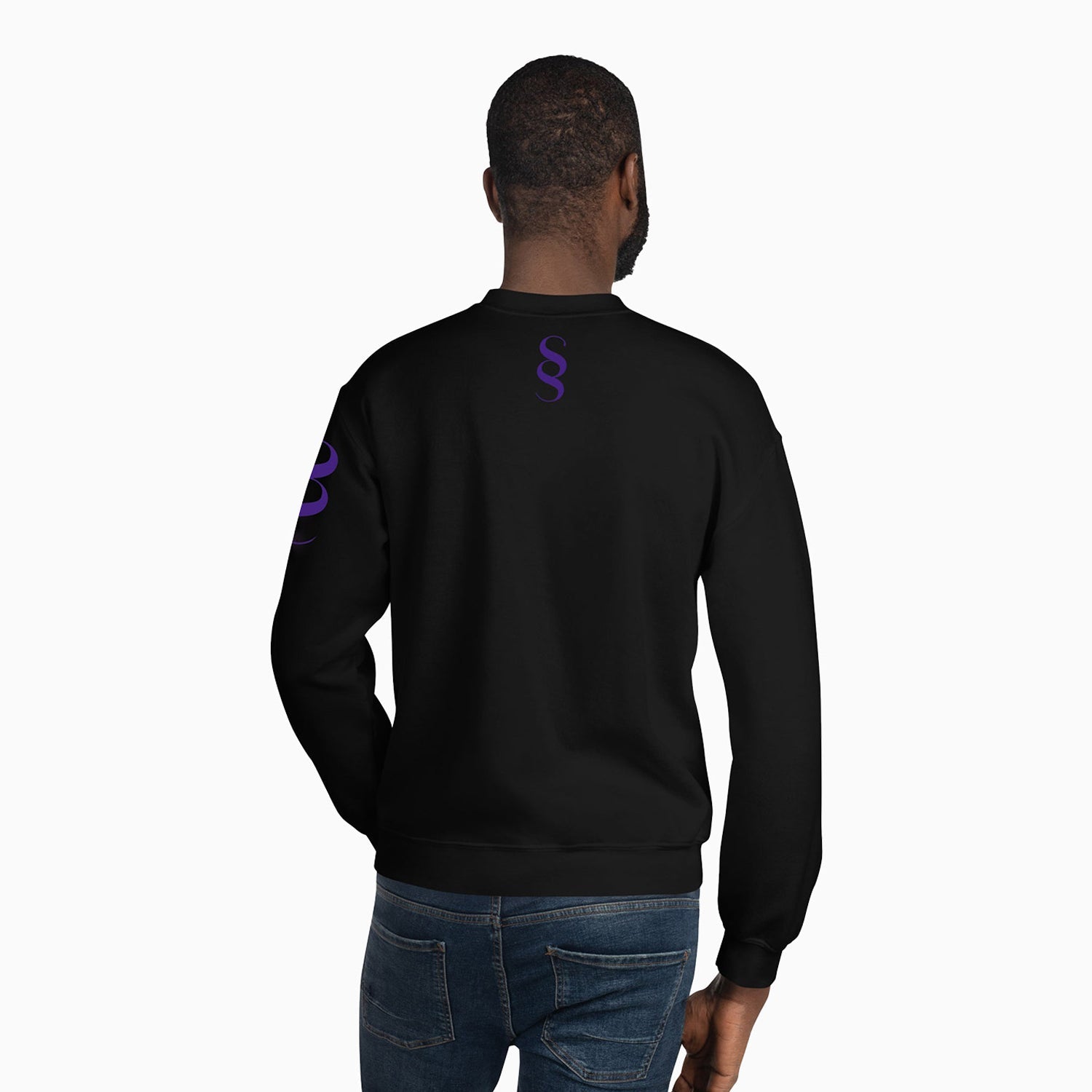 basic-design-printed-crew-neck-black-sweatshirt-for-men-sc105-010