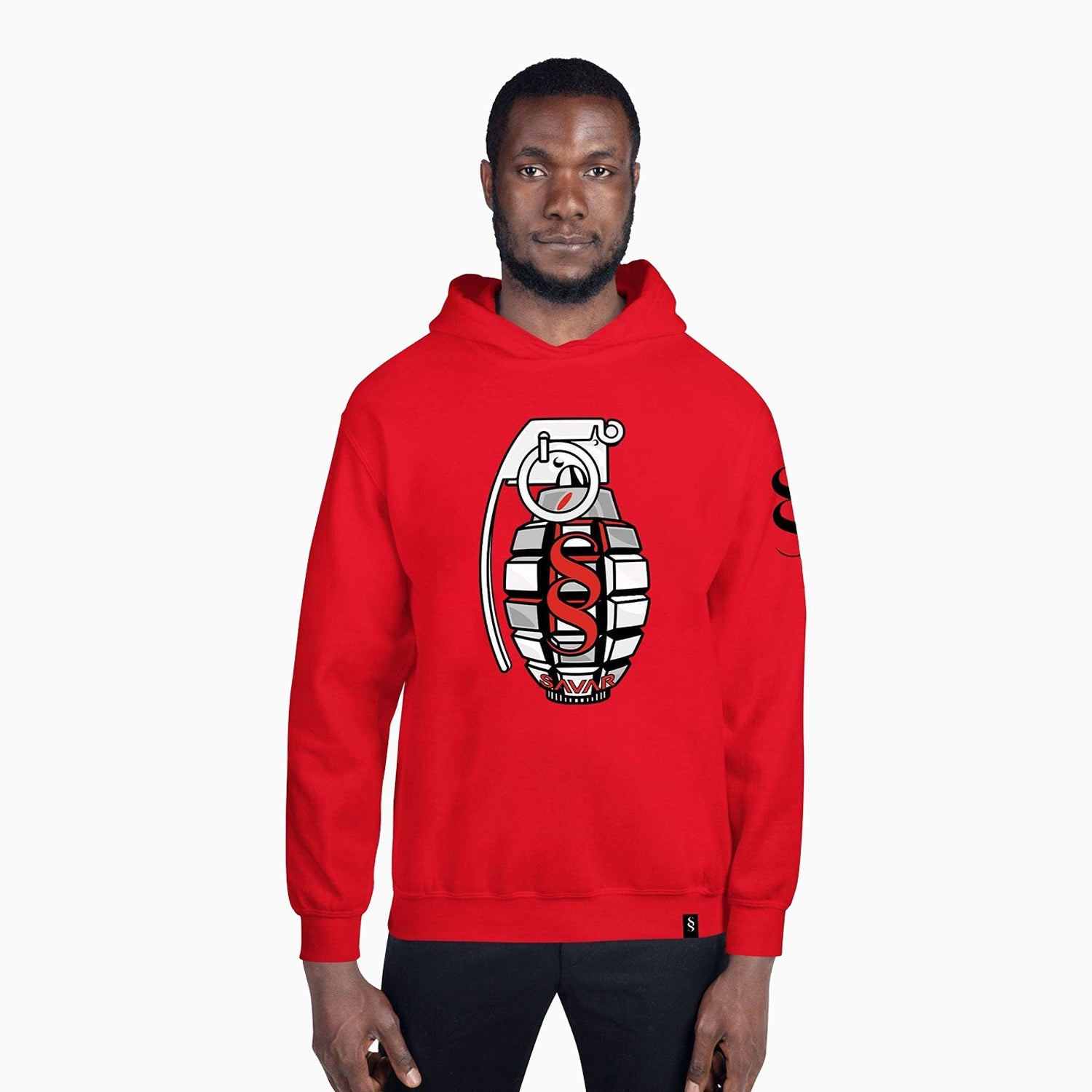 grenade-design-printed-pull-over-red-hoodie-for-men-sh102-657