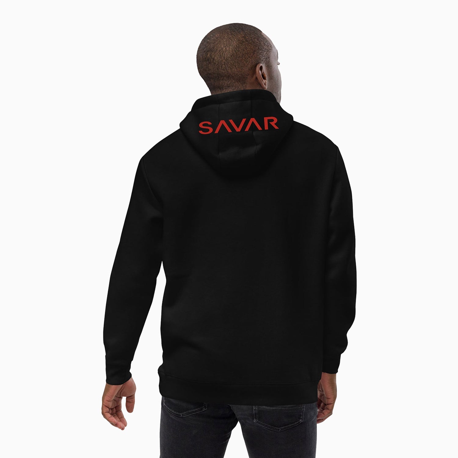 emblem-design-printed-pull-over-black-hoodie-for-men-sh103-010