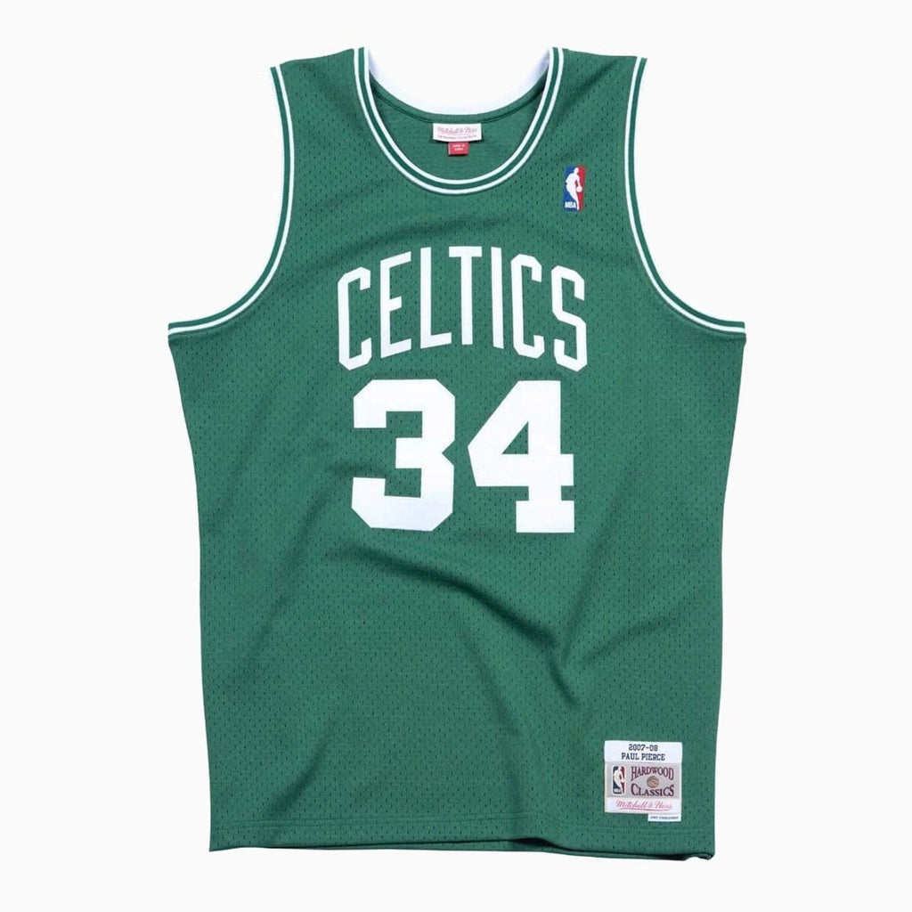 NBA, Shirts & Tops, Nike Nba Paul Pierce Boston Celtics 34 Jersey Size L