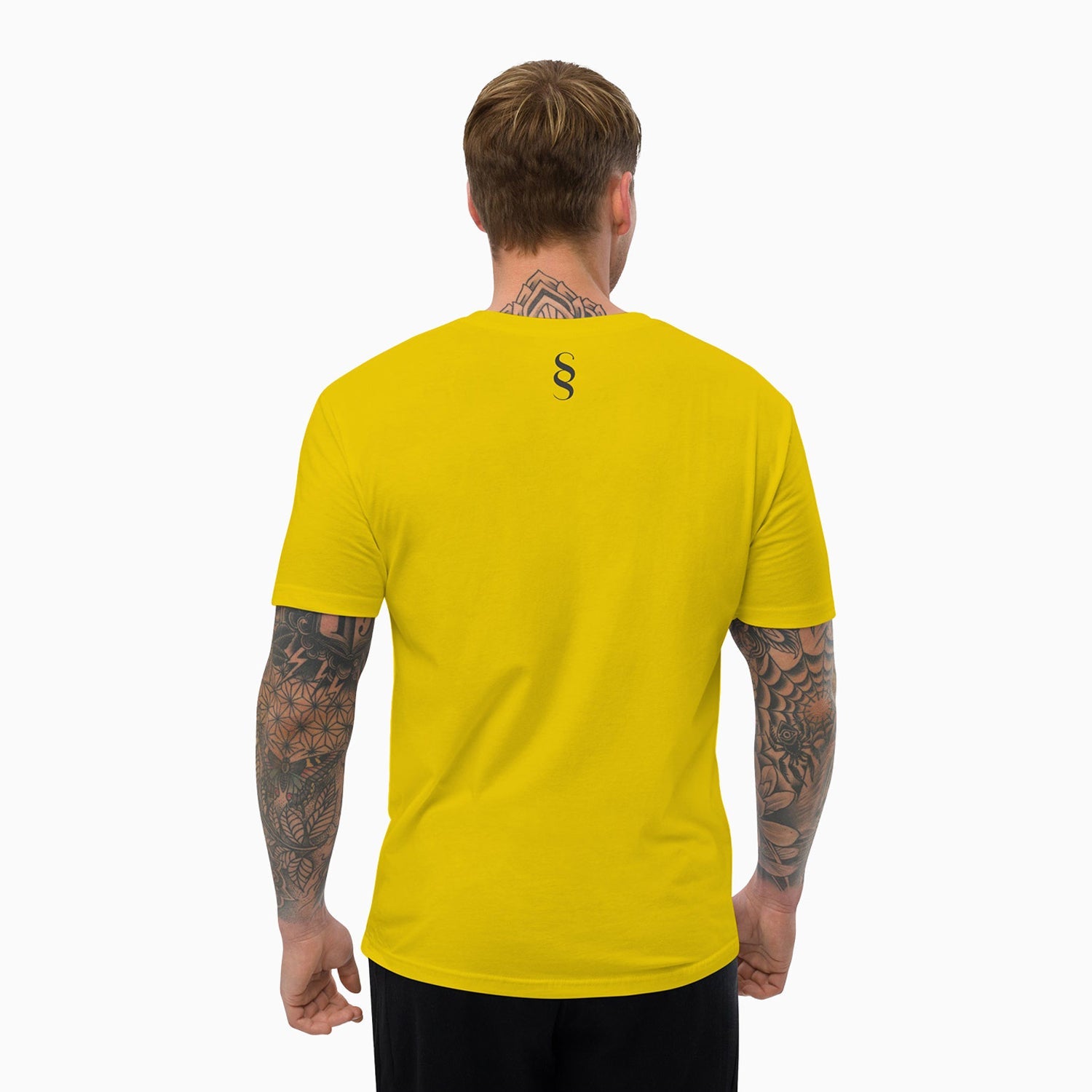money-heist-design-printed-crew-neck-yellow-t-shirt-for-men-st108-728