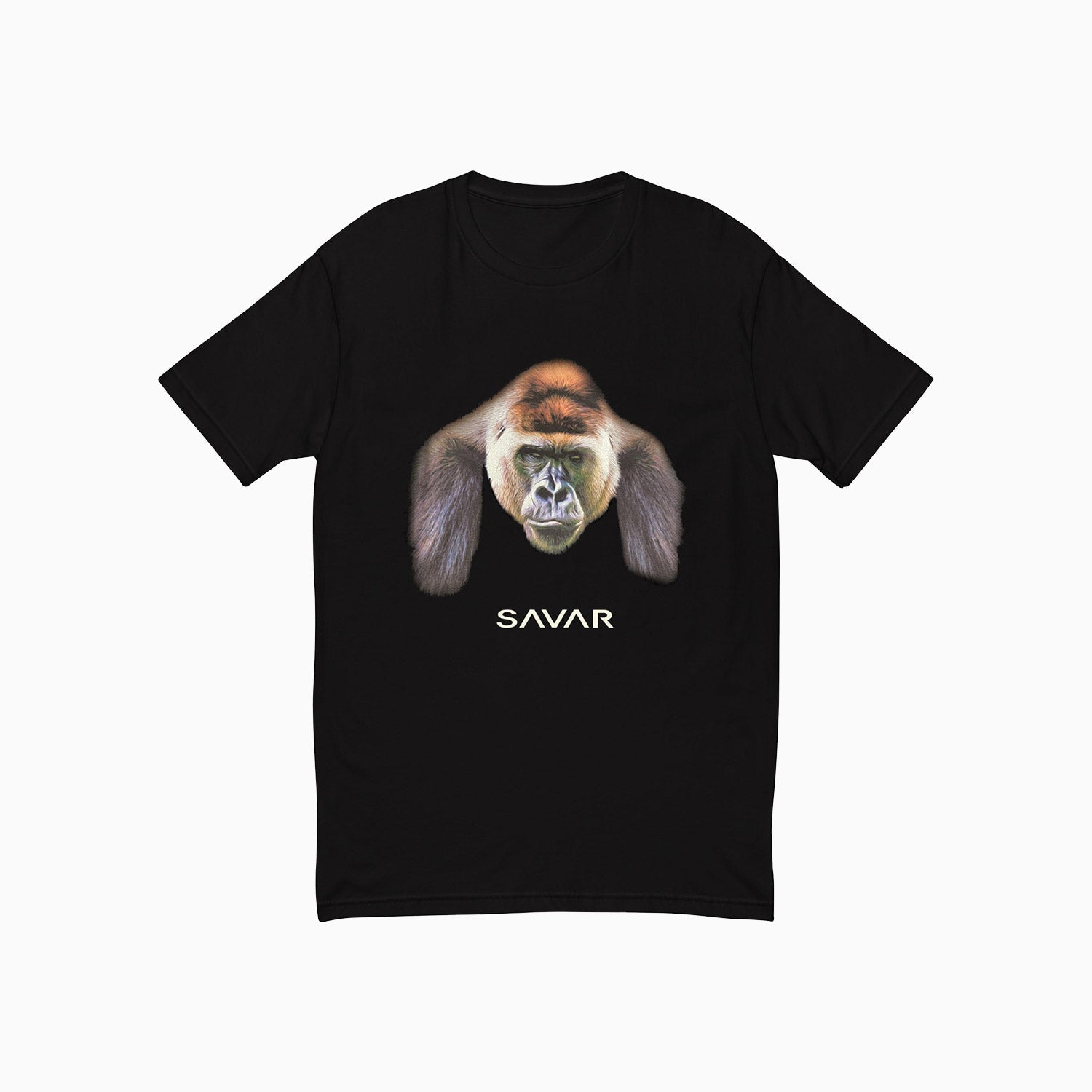 apes-design-printed-crew-neck-black-t-shirt-for-men-stb5001-black