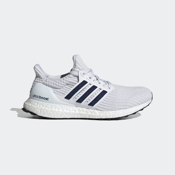 Adidas Ultraboost 4.0 DNA GREY WHITE MENS RUNNING SHOES 6.5 / Women 8  Rare Adidas Ultraboost 4.0 DNA GREY WHITE MENS RUNNING SHOES 6.5  main image 4