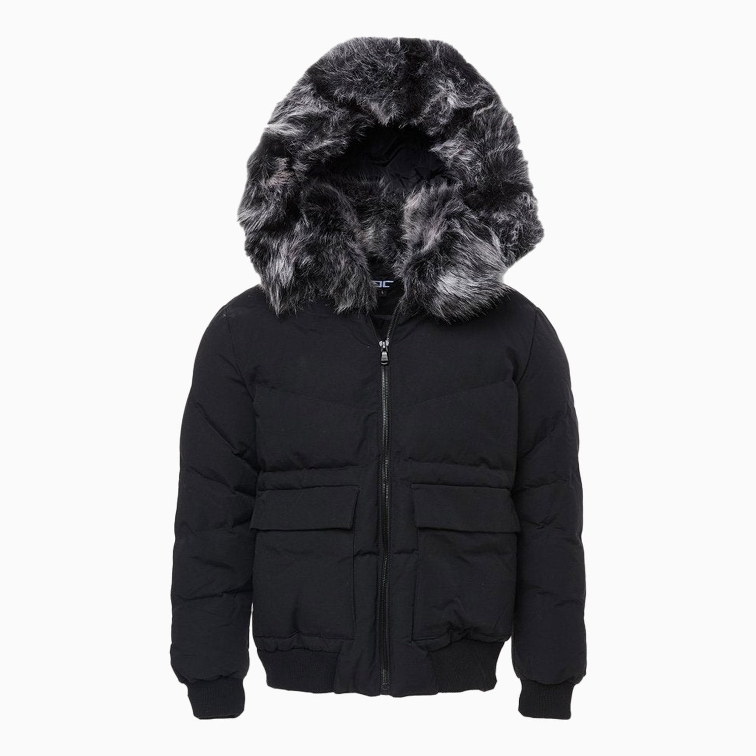 jordan-craig-mens-canvas-puffer-faux-fur-jacket-91541-blk