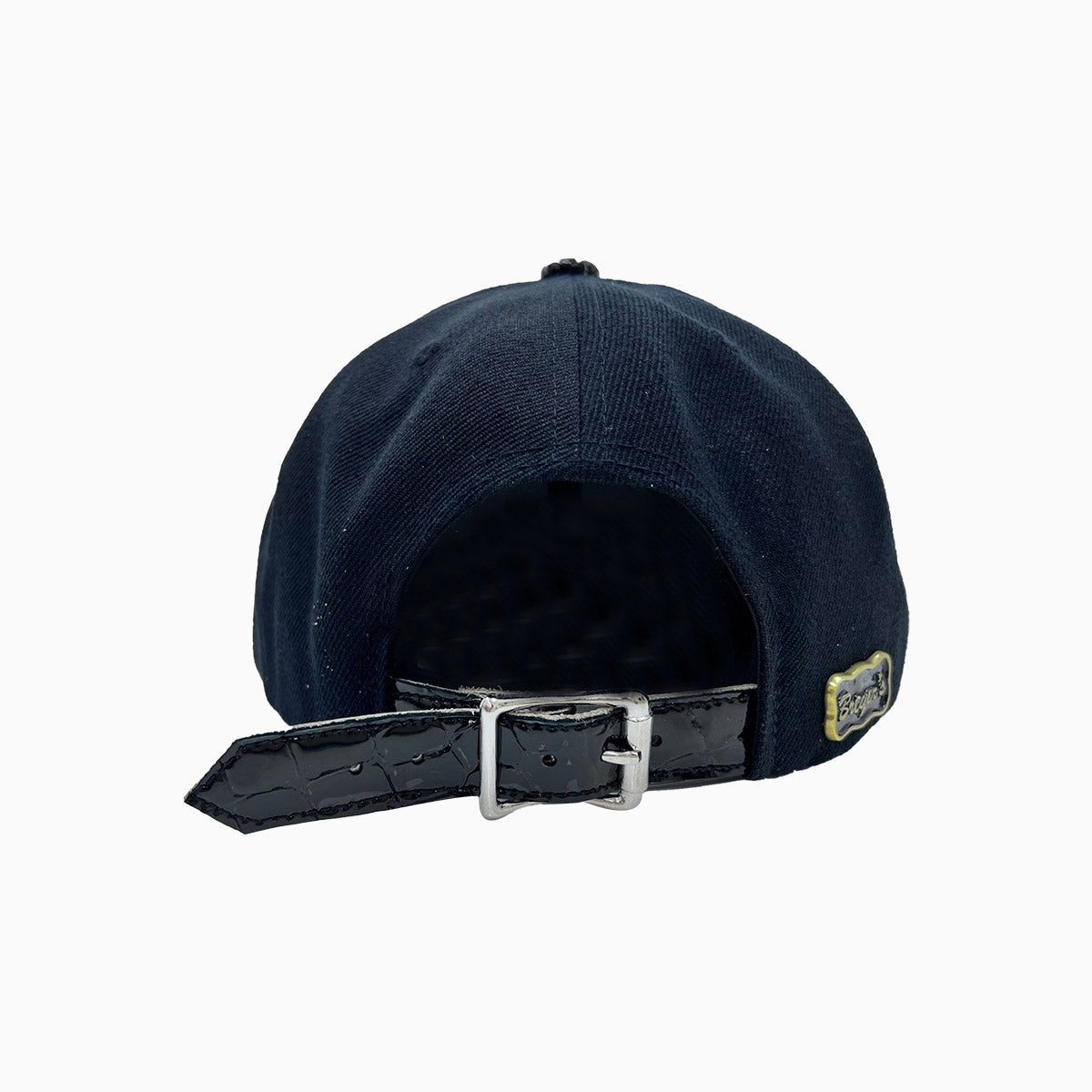 breyers-buck-50-wool-hat-with-leather-visor-breyers-lwh-blk-gold