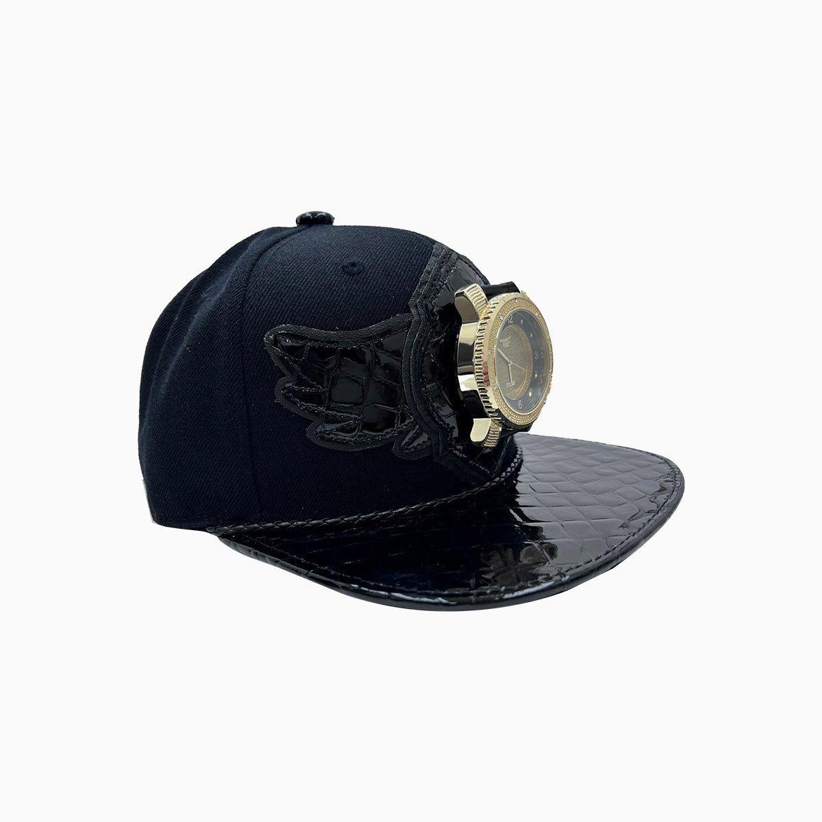 breyers-buck-50-wool-hat-with-leather-visor-breyers-lwh-blk-gold