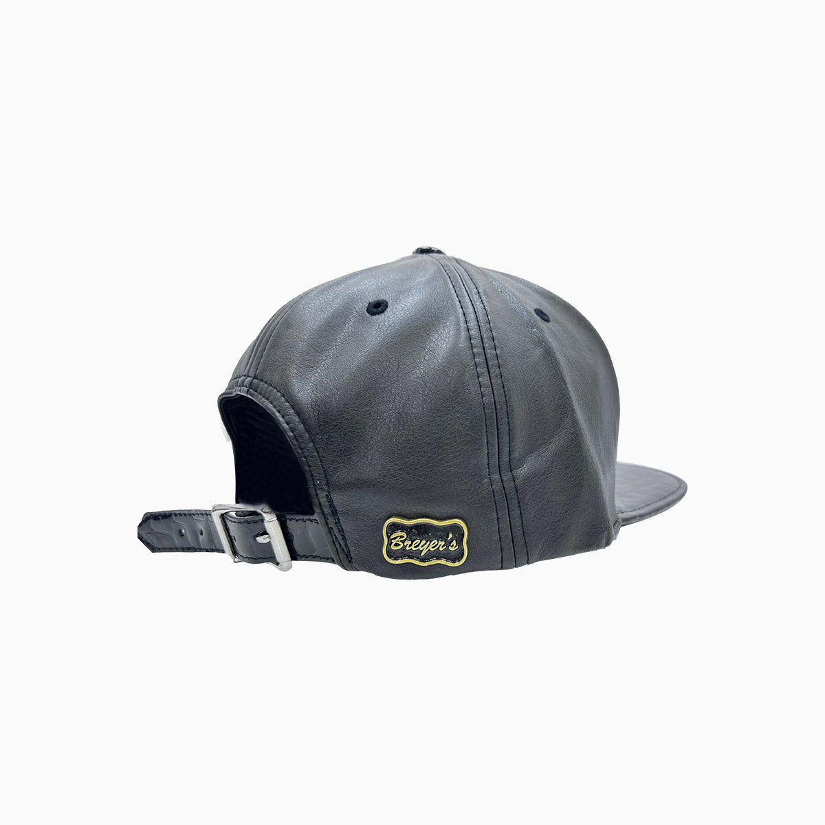 breyers-leather-pattern-buck-50-hat-breyers-lwh-black-white