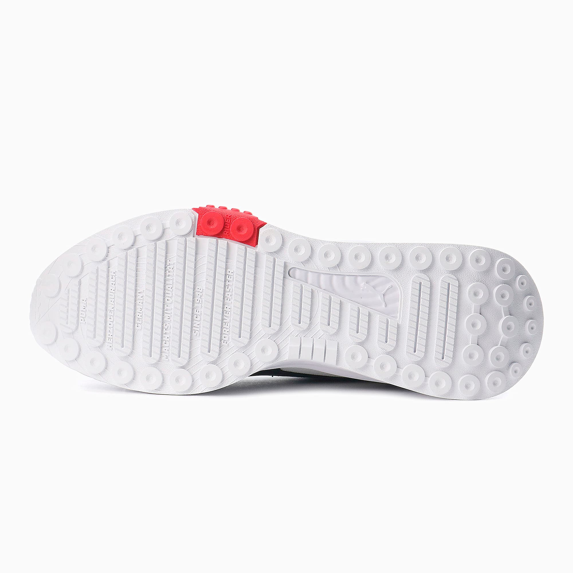 Puma | Men's Wild Rider Art Of Sport - Color: WHITE - Tops and Bottoms USA -