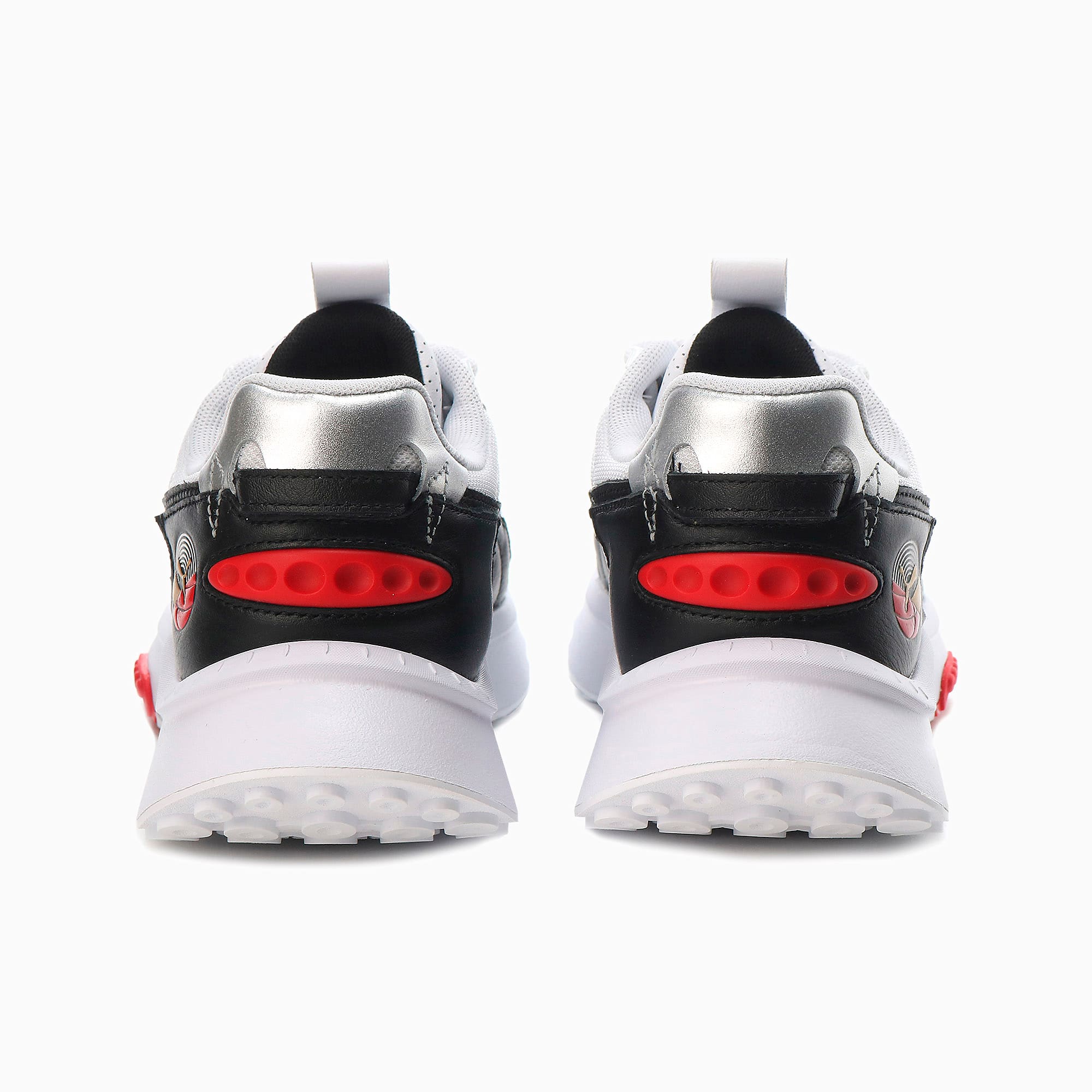 Puma | Men's Wild Rider Art Of Sport - Color: WHITE - Tops and Bottoms USA -