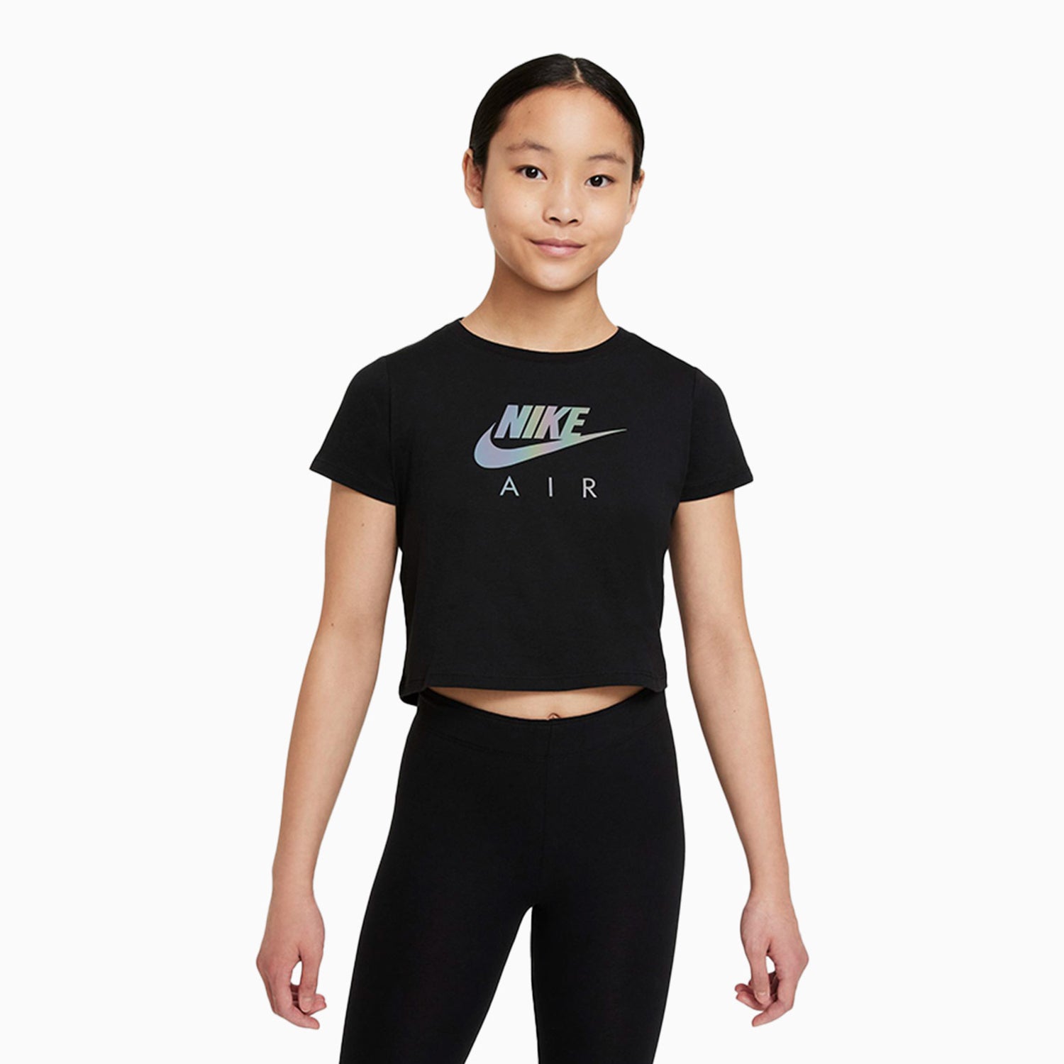 just do it nike crop top