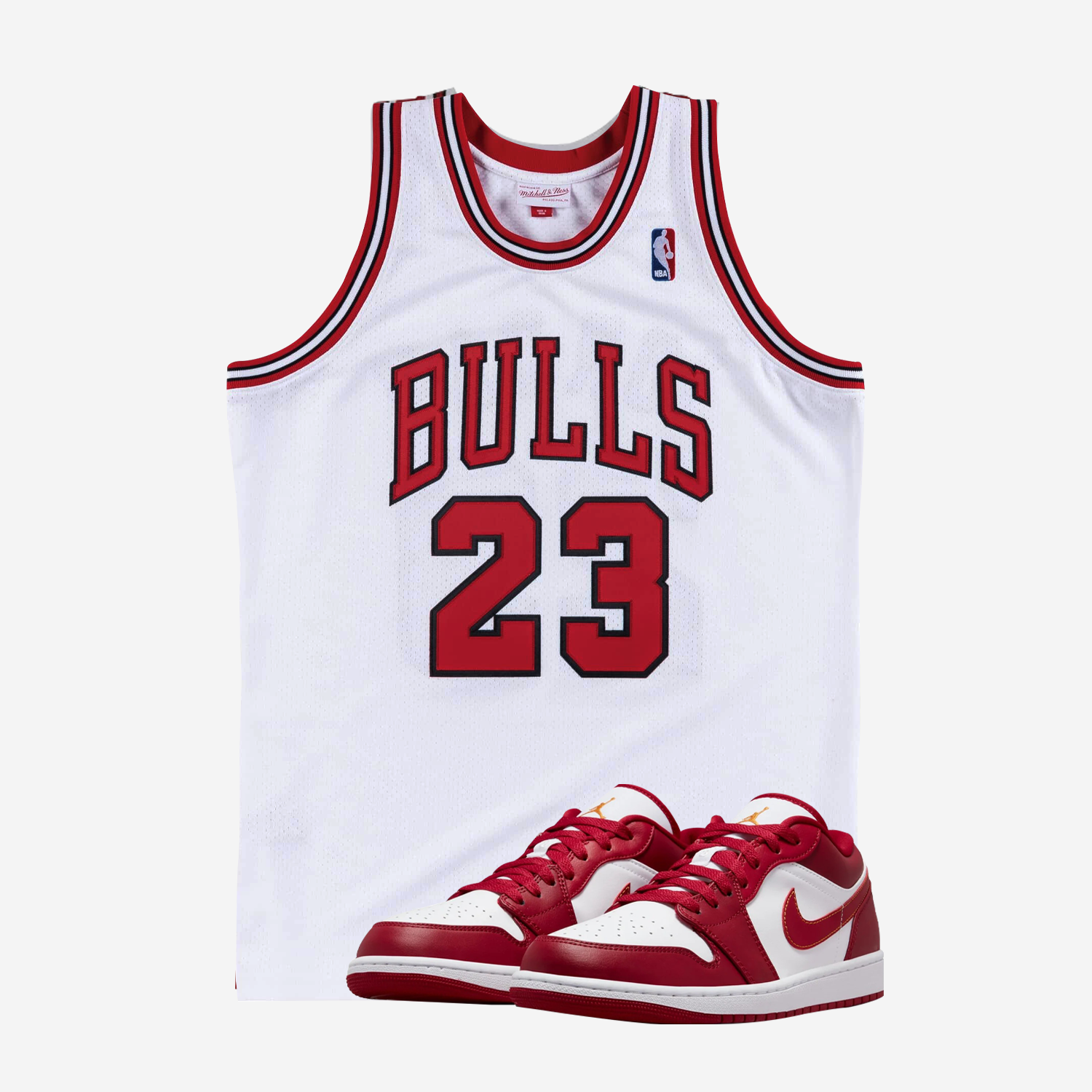Download Michael Jordan Jersey from Chicago Bulls - The Best of