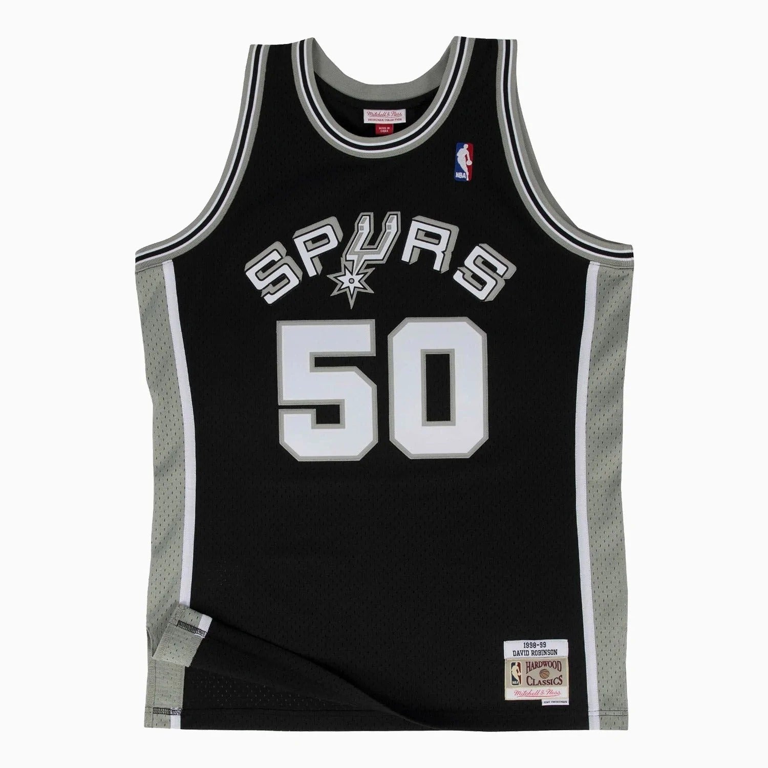 mitchell-and-ness-swingman-david-robinson-san-antonio-spurs-nba-1998-99-jersey-smjyac18101-sasblck98drb