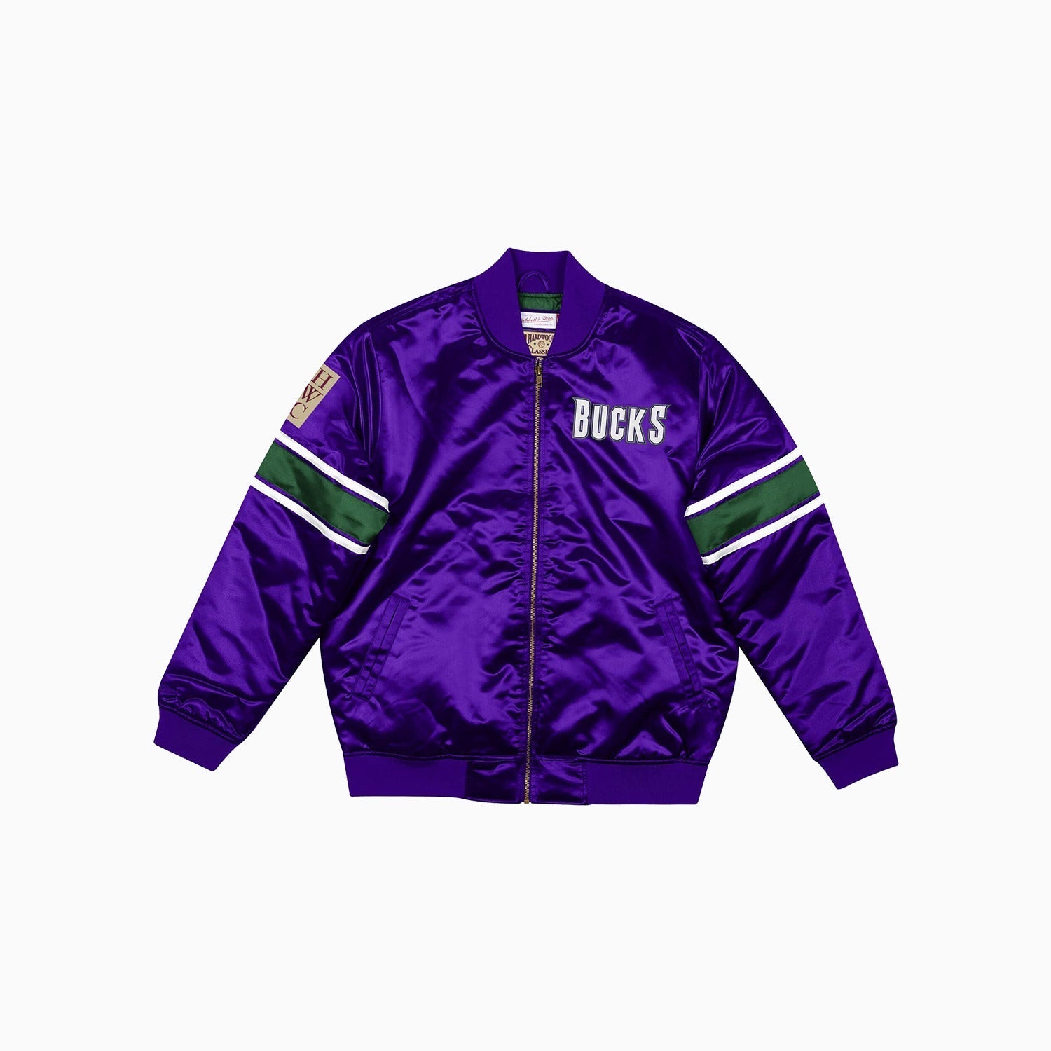 mitchell-and-ness-milwaukee-bucks-nba-heavyweight-satin-jacket-stjkaj19036-mbupurp